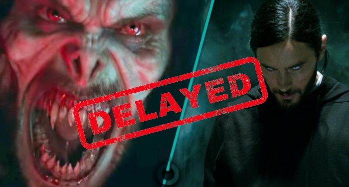 Release Date of Marvel Movie ‘Morbius’ Postponed Again