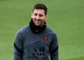 Messi Tests Negative for COVID-19