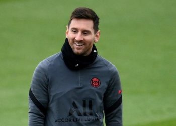 Messi Tests Negative for COVID-19