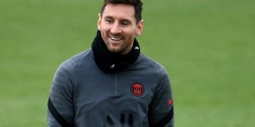 Messi Tests Negative for COVID-19