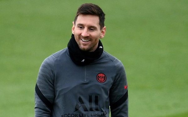 Messi Tests Negative for COVID-19