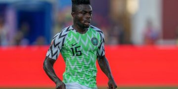 Simon Urges NFF to Take Appropriate Decision on a New Coach