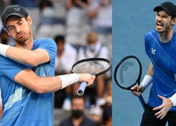 Murray Stunned Over Defeat by Taro Daniel