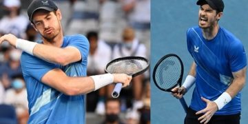Murray Stunned Over Defeat by Taro Daniel