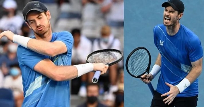 Murray Stunned Over Defeat by Taro Daniel
