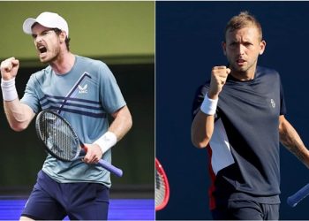 Murray and Evans Qualifies for Sydney Tennis Classic Semi-Finals