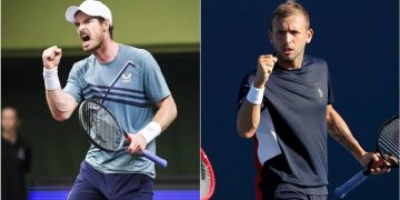 Murray and Evans Qualifies for Sydney Tennis Classic Semi-Finals