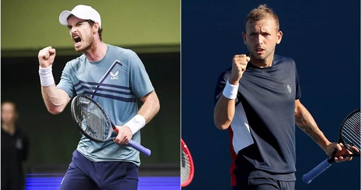 Murray and Evans Qualifies for Sydney Tennis Classic Semi-Finals