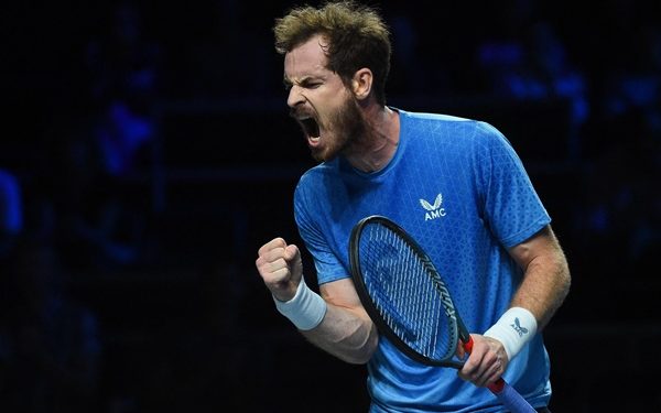 Murray reaches ATP final