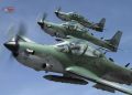 NAF Boasts of 38 Aircraft to Tackle Insecurity