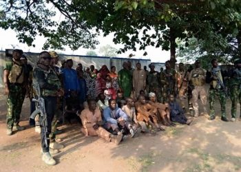 NAF Special Forces Rescues 26 Kidnapped Victims in Kaduna