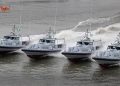 NCS Acquires 18 Patrol Boats to Fight Hoodlums on the Waterways