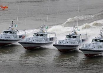 NCS Acquires 18 Patrol Boats to Fight Hoodlums on the Waterways