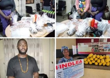 NDLEA Arrests Six Persons Over Drug Cookies