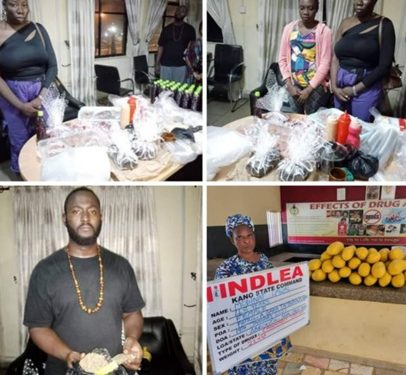 NDLEA Arrests Six Persons Over Drug Cookies
