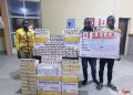 NDLEA Arrests Trans Border Drug Trafficker