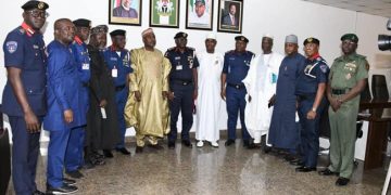 NDLEA Partners NSCDC to Tackle Drug Abuse