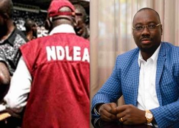 NDLEA Questions Obi Cubana Over Alleged Illegal Narcotic Business