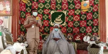 NIS Calls on Traditional Institution to Support Fight Against Insecurity