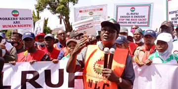 NLC Faults Proposed Bill to Ban Industrial Actions