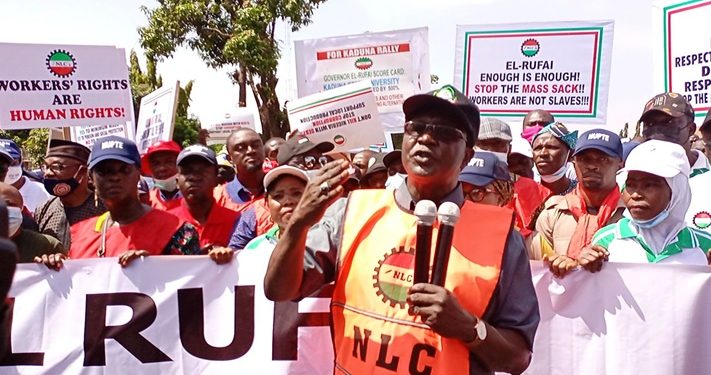 NLC Faults Proposed Bill to Ban Industrial Actions