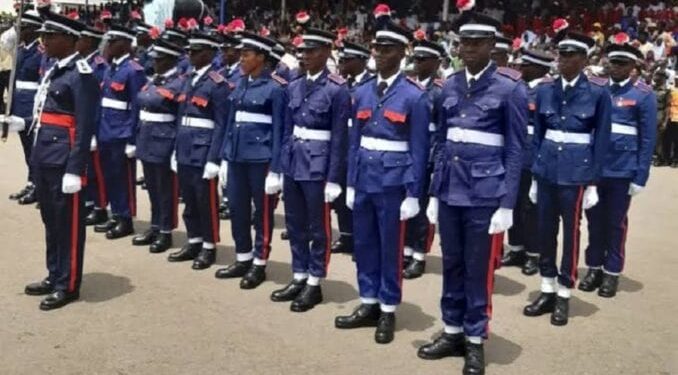 NSCDC Shortlists Successful Candidates