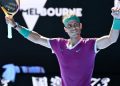 Nadal Qualifies for Australian Open Third Round