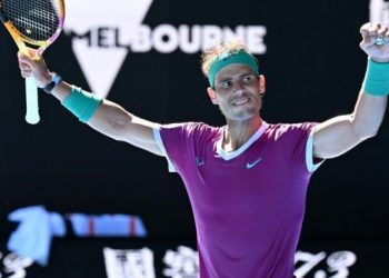 Nadal Qualifies for Australian Open Third Round
