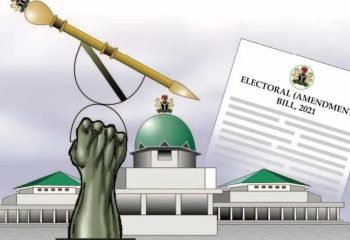 National Assembly Re-amends Electoral Amendment Bill
