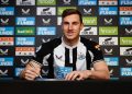 Newcastle Signs Zealand Striker Chris Wood