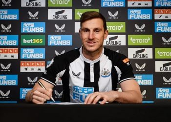 Newcastle Signs Zealand Striker Chris Wood