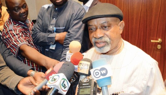 Ngige Issues Ultimatum to NSITF