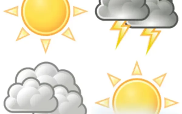 NIMET Warns of Change in Temperature in Some Parts of the Country