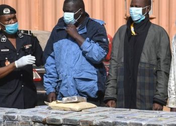 Niger Police Arrest Local Mayor Over Possession of Hard Drug