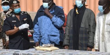 Niger Police Arrest Local Mayor Over Possession of Hard Drug