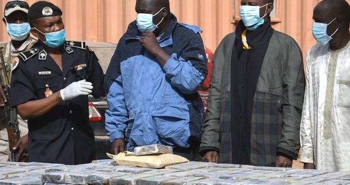 Niger Police Arrest Local Mayor Over Possession of Hard Drug