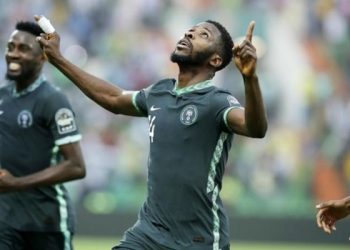 Nigeria Beats Egypt in AFCON