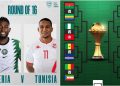 Nigeria to Play Tunisia in AFCON