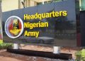 Defense Headquarters Warns Against Unauthorized Use of Military Uniforms