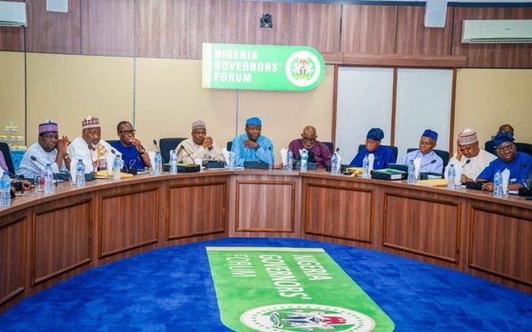 Governors’ Forum To Engage Labor Over Planned Protest.
