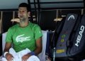 Novak Djokovic in Australian Open Draw Despite Visa Uncertainty