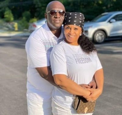Okposo Tenders Apology to his Wife