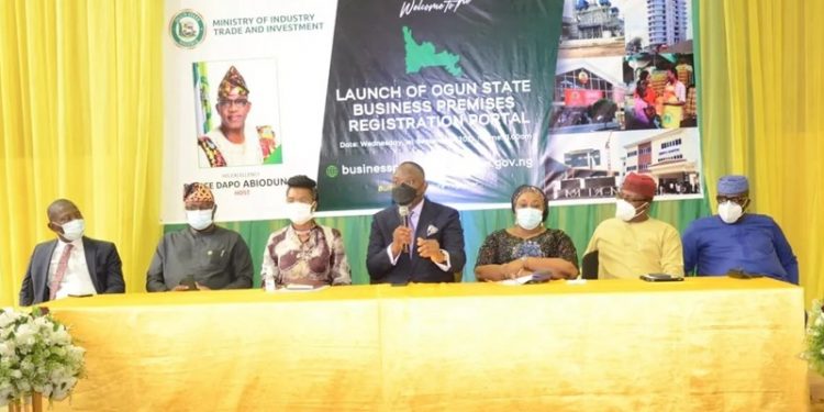 Ogun Government Registers 7,000 Small Business Owners