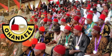Ohanaeze to Lobby for Igbo Presidency