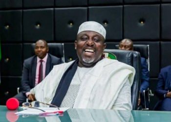 Okorocha Declares for 2023 Presidency