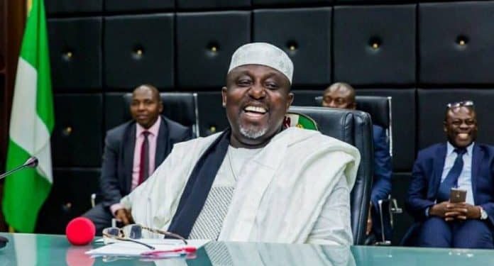 Okorocha Declares for 2023 Presidency