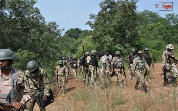 Operation Hadin Kai Neutralizes 37 Terrorists