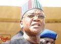 Governor Ortom reiterates commitment in the fight against criminals