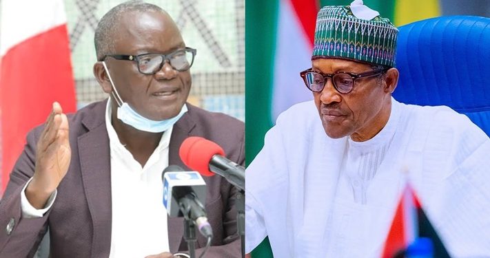 Ortom Urges FG to Proscribe Miyetti Allah