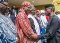Osinbajo Charges Traditional Rulers
